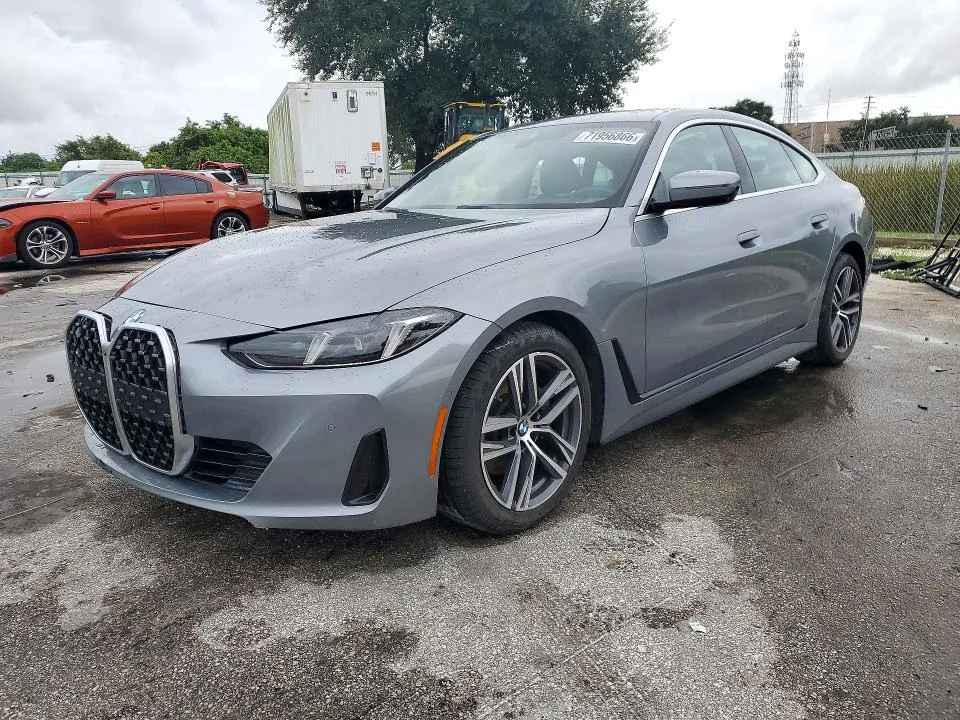 WBA23FB03SFT92419 — 2025 BMW 430I