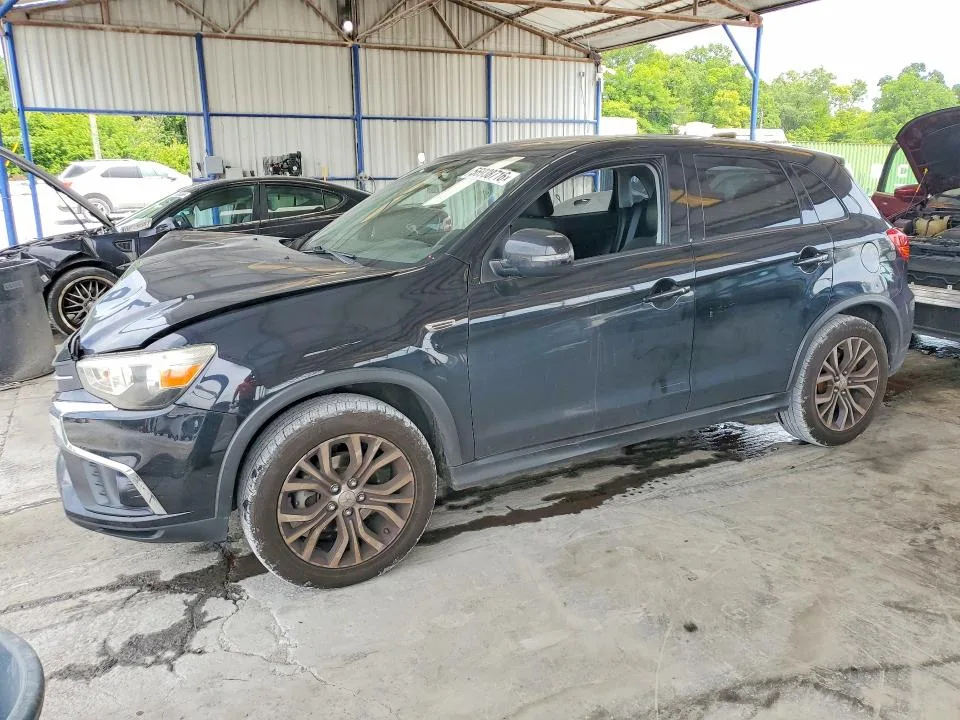 JA4AP3AU2KU028794 — 2019 MITSUBISHI OUTLANDER SPORT photo 1