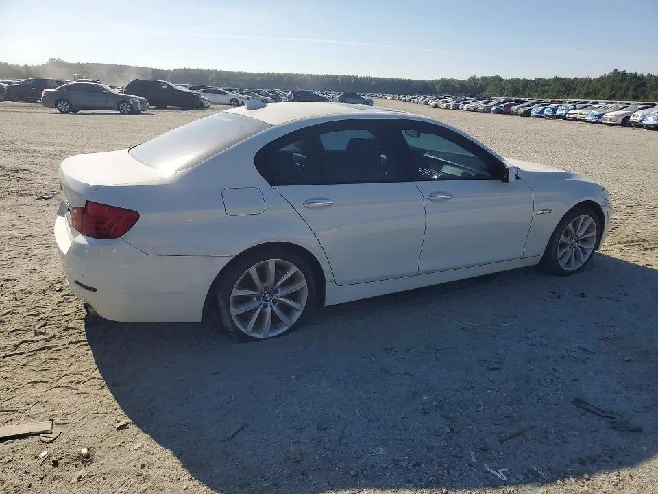 WBAFR7C51CC810382 — 2012 BMW 535 photo 3