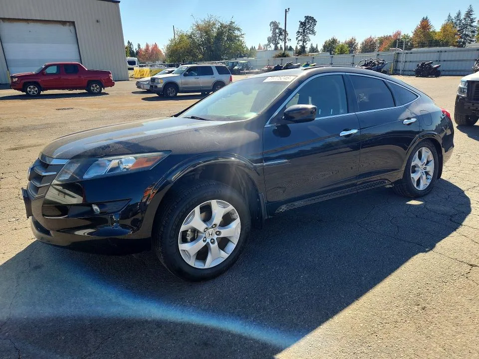 5J6TF2H59BL002204 — 2011 HONDA ACCORD CROSSTOUR