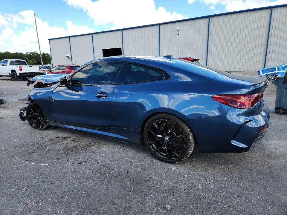 WBA73DA03TCX24311 — 2026 BMW M440I photo 2