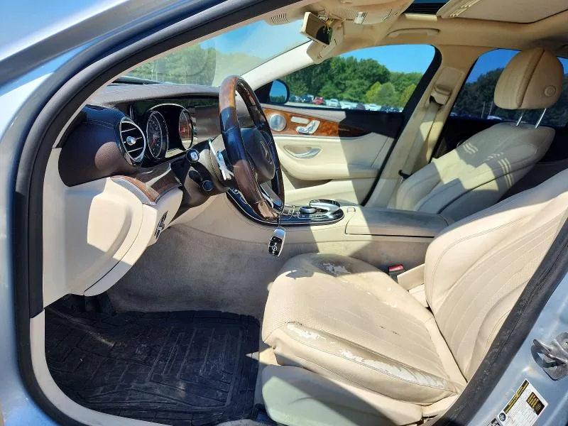 WDDZF4KBXHA068085 — 2017 MERCEDES-BENZ E photo 7