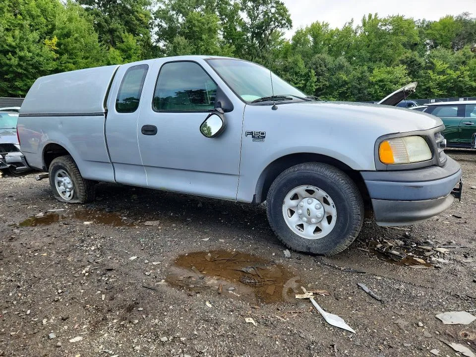 2FTPX17L63CA53332 — 2003 FORD F150 photo 4