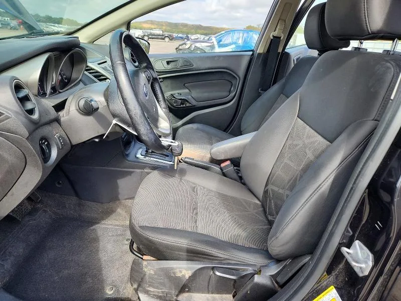 3FADP4EJ3DM227133 — 2013 FORD FIESTA photo 7