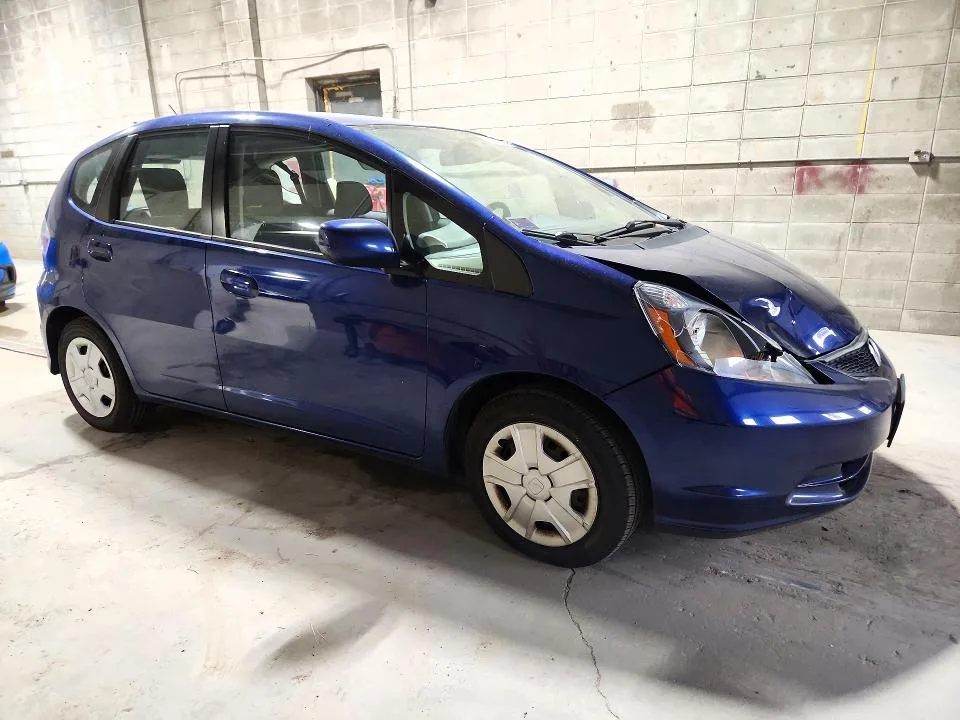 JHMGE8H3XDC020739 — 2013 HONDA FIT photo 4