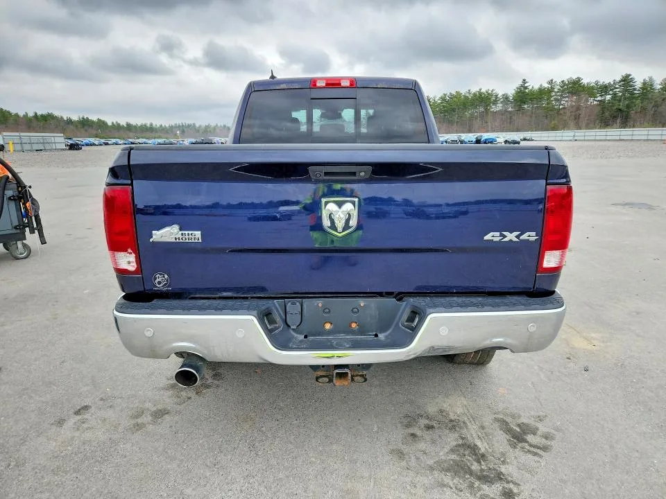 1C6RR7GTXHS802732 — 2017 RAM 1500 photo 6
