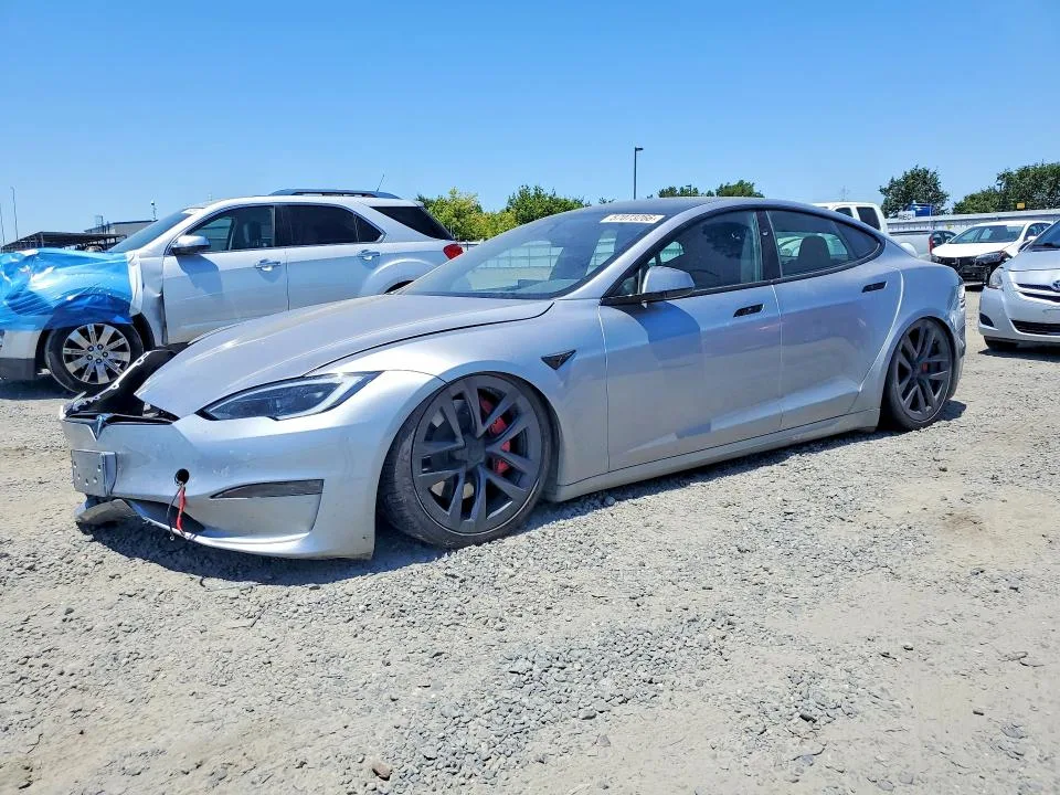 5YJSA1E66SF547948 — 2025 TESLA MODEL S