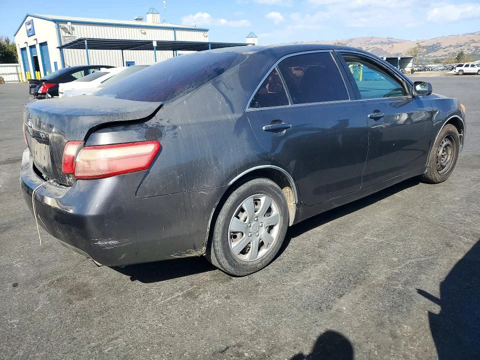 4T4BE46K28R033050 — 2008 TOYOTA CAMRY photo 3