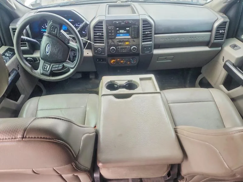 1FT7W2B68KEC13648 — 2019 FORD F250 photo 8