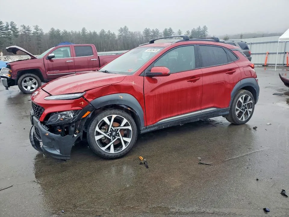 KM8K5CA31PU945574 — 2023 HYUNDAI KONA