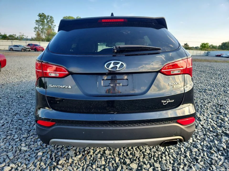 5XYZUDLB6GG368977 — 2016 HYUNDAI SANTA FE SPORT photo 6
