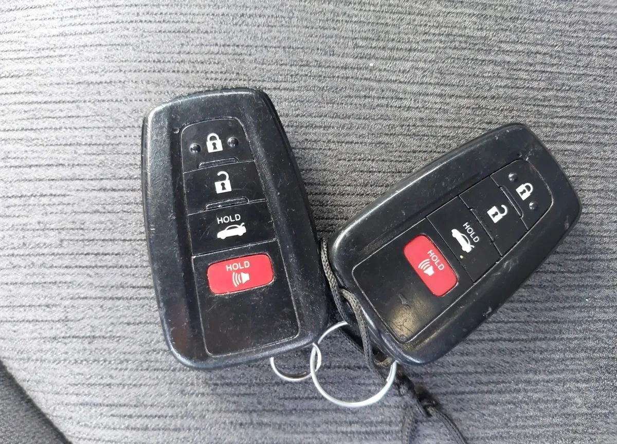 4T1B31HKXJU001786 — 2018 TOYOTA Camry photo 15