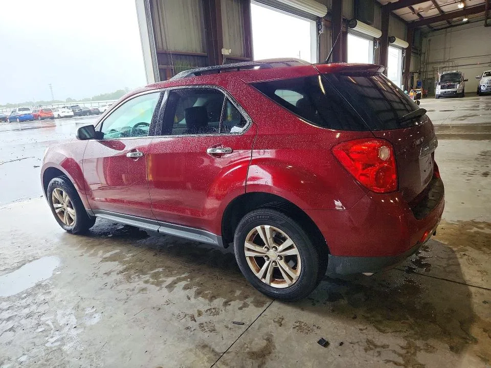 2CNALPEC6B6325605 — 2011 CHEVROLET EQUINOX photo 2