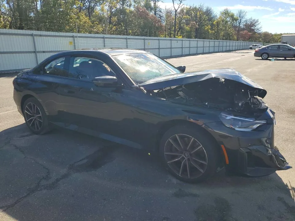 3MW33CM01S8F59224 — 2025 BMW 230XI photo 4