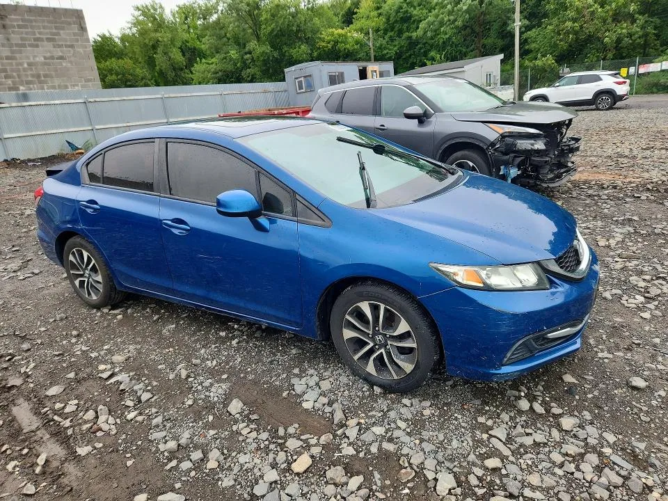2HGFB2F87DH505145 — 2013 HONDA CIVIC photo 4