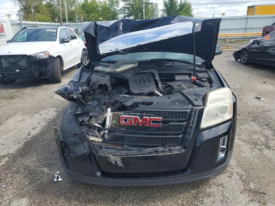 2GKFLWEK4F6143214 — 2015 GMC TERRAIN photo 5