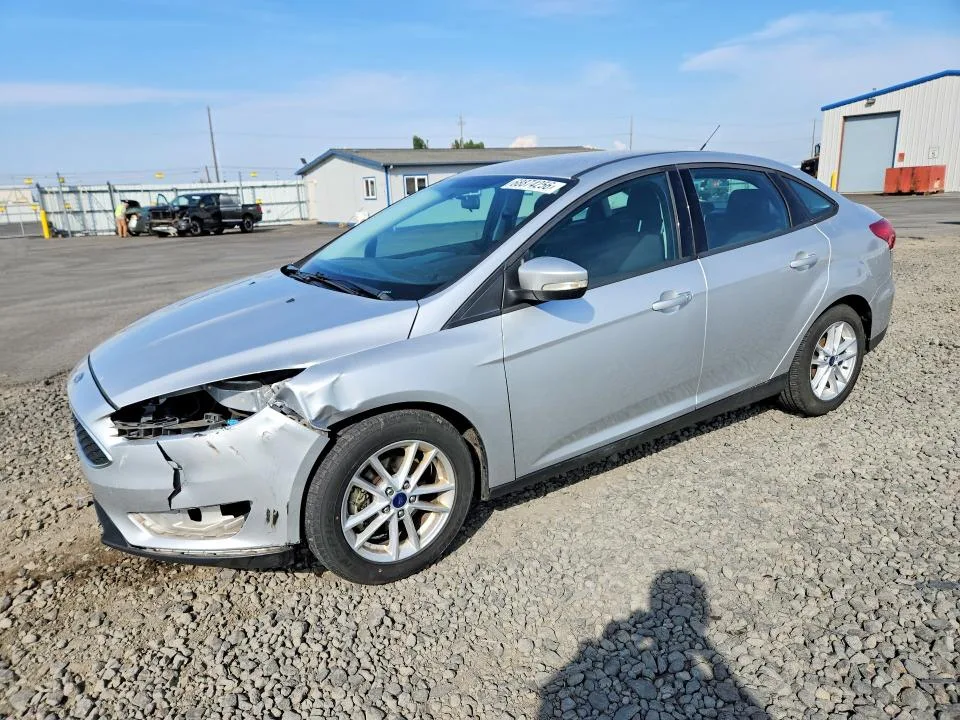 1FADP3F20GL322188 — 2016 FORD FOCUS photo 1