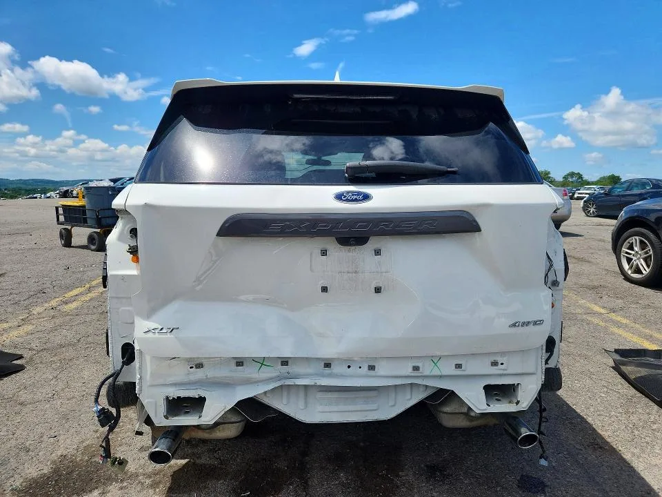 1FMSK8DH9PGB34715 — 2023 FORD EXPLORER photo 6