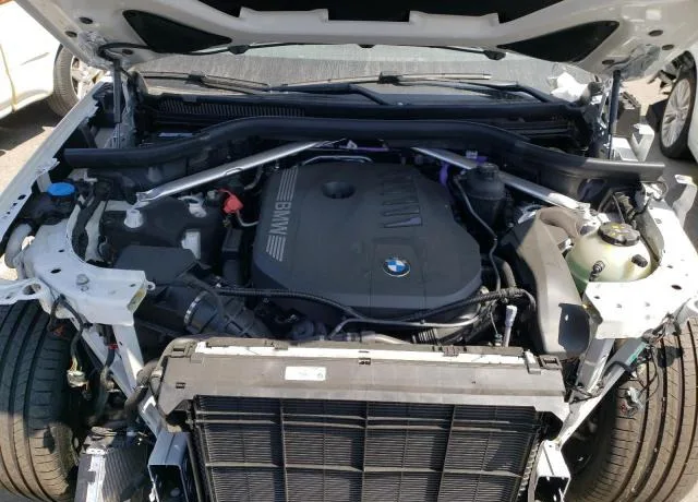 5UX23EM00P9R36132 — 2023 BMW X7 photo 9