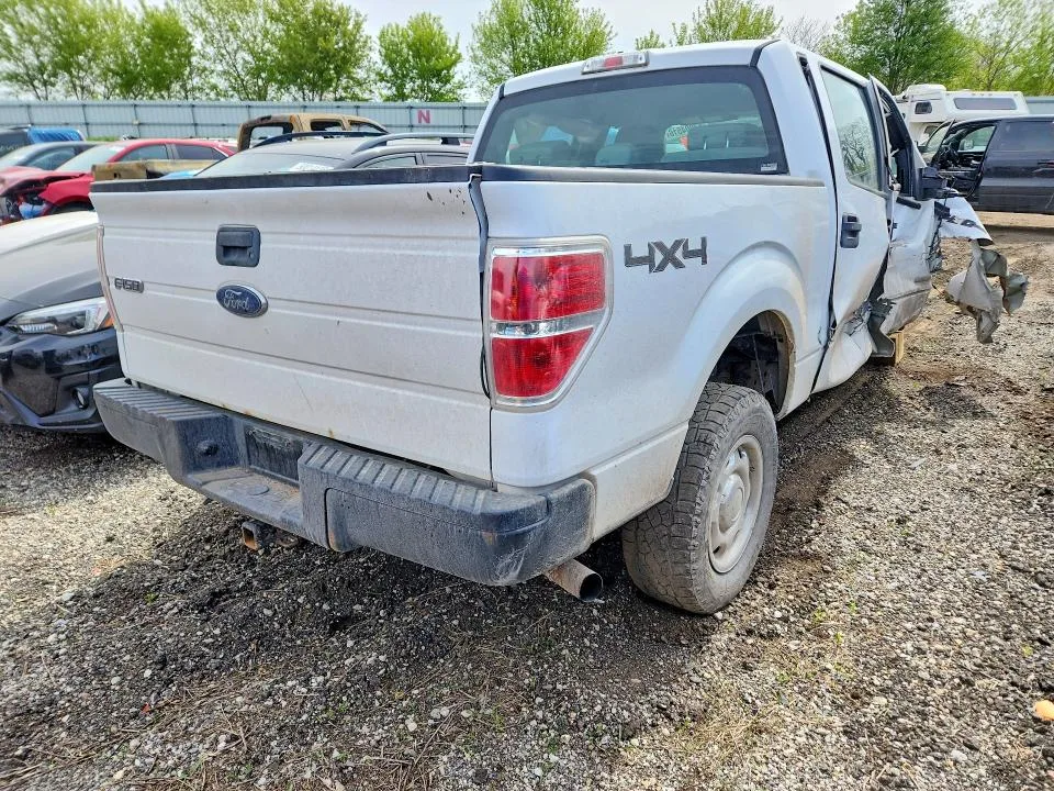 1FTRF3BT5SEE13004 — 2025 FORD F350 photo 3