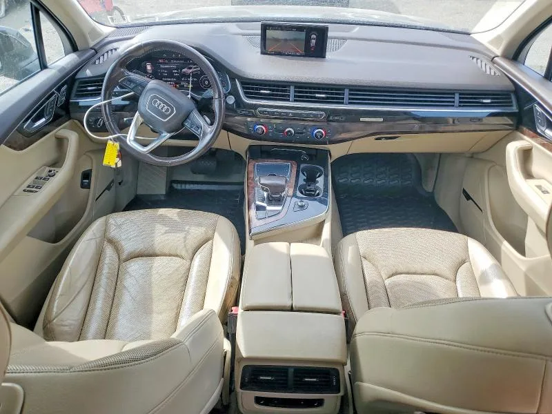 WA1LABF75HD058601 — 2017 AUDI Q7 photo 8