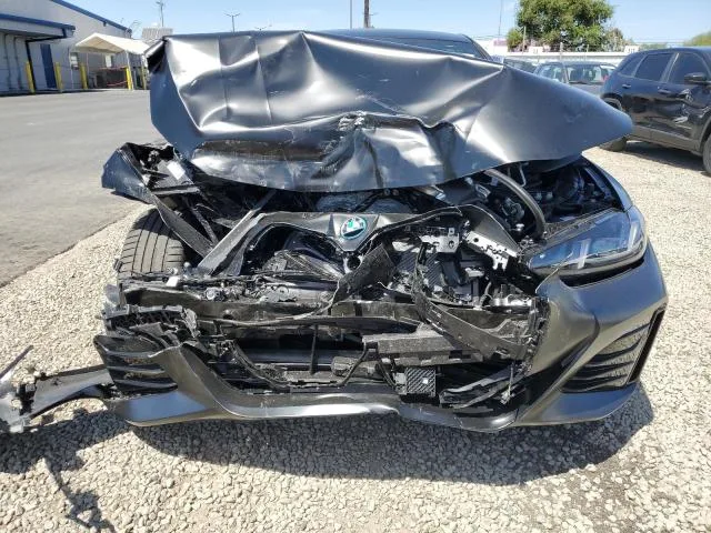 WBY33HD05SFT98303 — 2025 BMW I4 photo 5