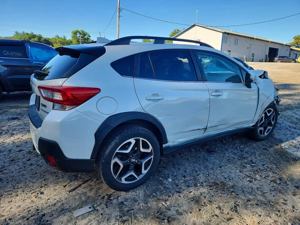 JF2GTAMC5K8255491 — 2019 SUBARU CROSSTREK photo 3