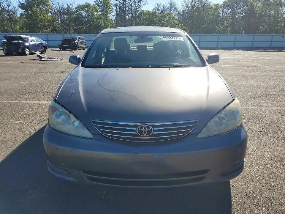 4T1BE32KX6U722728 — 2006 TOYOTA CAMRY photo 5