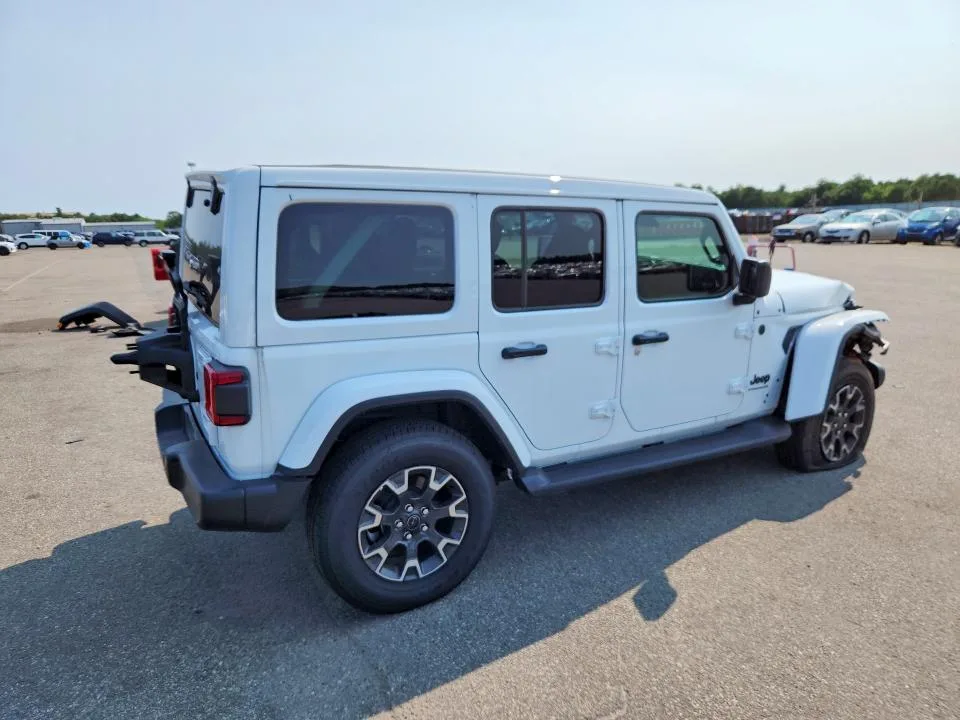 1C4PJXEG6TW260852 — 2026 JEEP WRANGLER photo 3