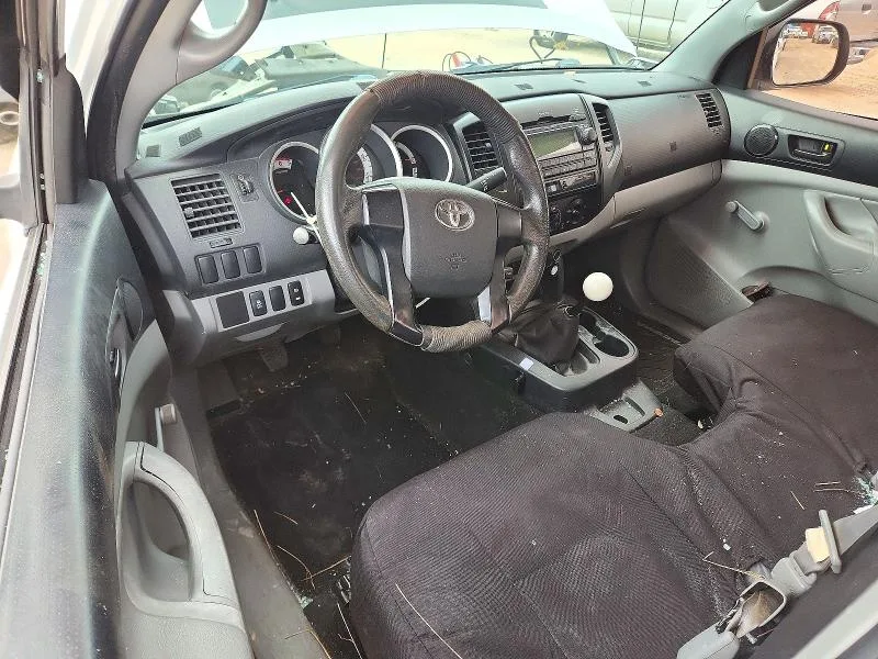 5TFNX4CN1CX015148 — 2012 TOYOTA TACOMA photo 8
