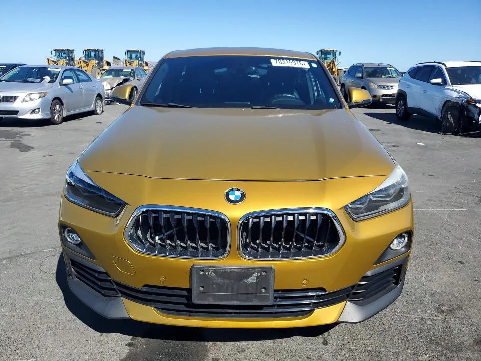 WBXYJ3C3XJEJ75905 — 2018 BMW X2 photo 5
