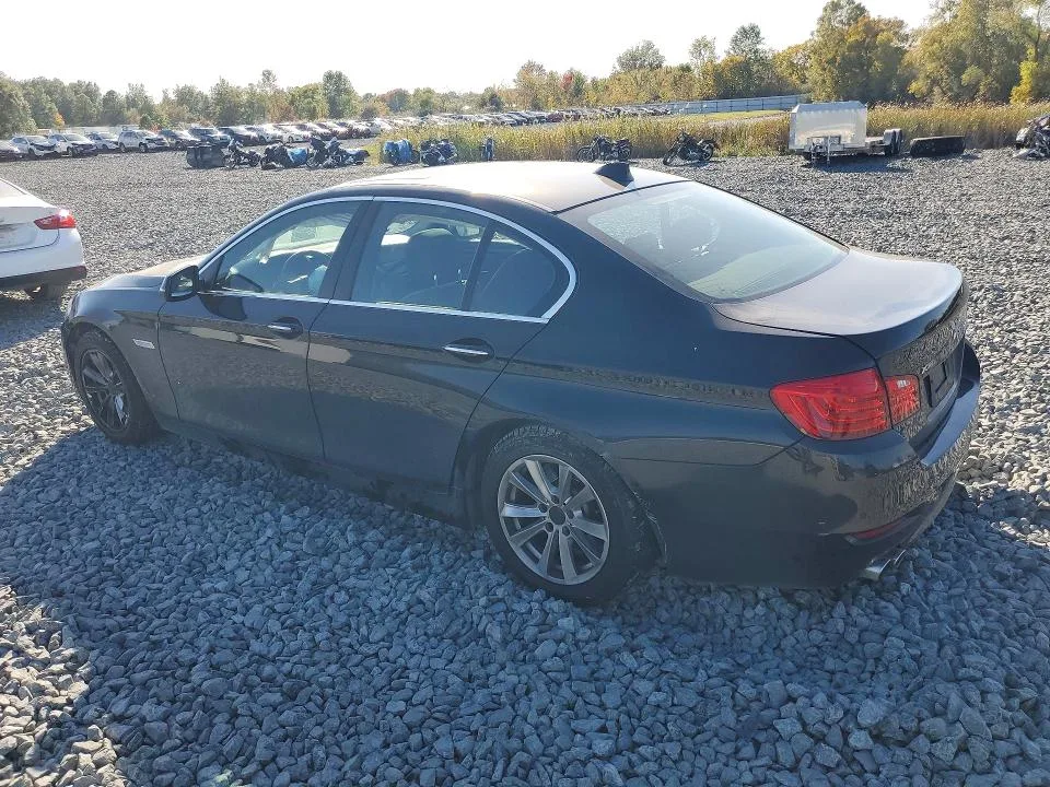 WBA5A7C51ED614863 — 2014 BMW 528 photo 2