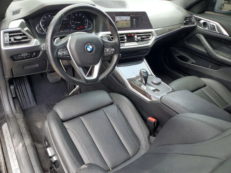 WBA53AP08MCF91238 — 2021 BMW 430I photo 8