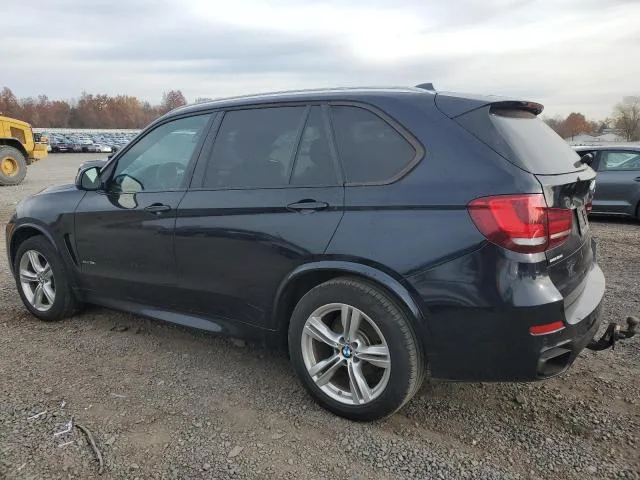 5UXKR0C54E0H19153 — 2014 BMW X5 photo 2