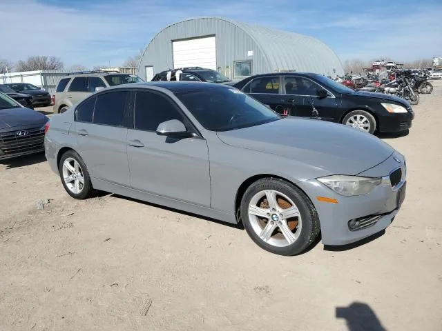 WBA3C3C58FP664170 — 2015 BMW 320 photo 4