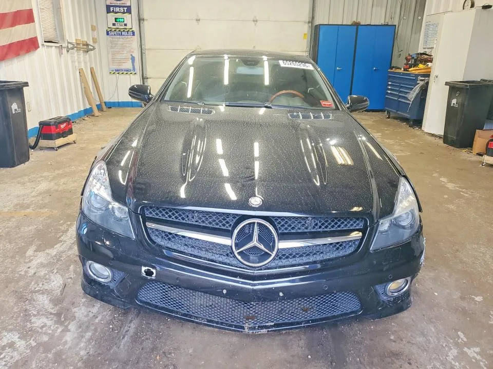 WDBSK7BA0BF164767 — 2011 MERCEDES-BENZ SL photo 5