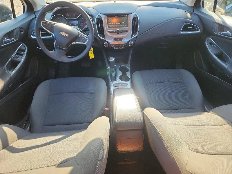 3G1BC5SM4HS584199 — 2017 CHEVROLET CRUZE photo 8