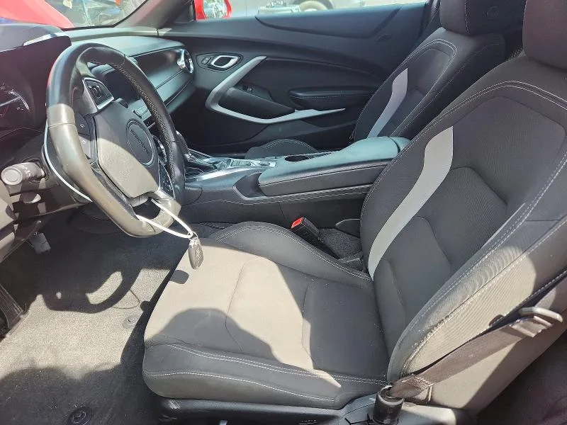 1G1FB1RS2J0183572 — 2018 CHEVROLET CAMARO photo 7