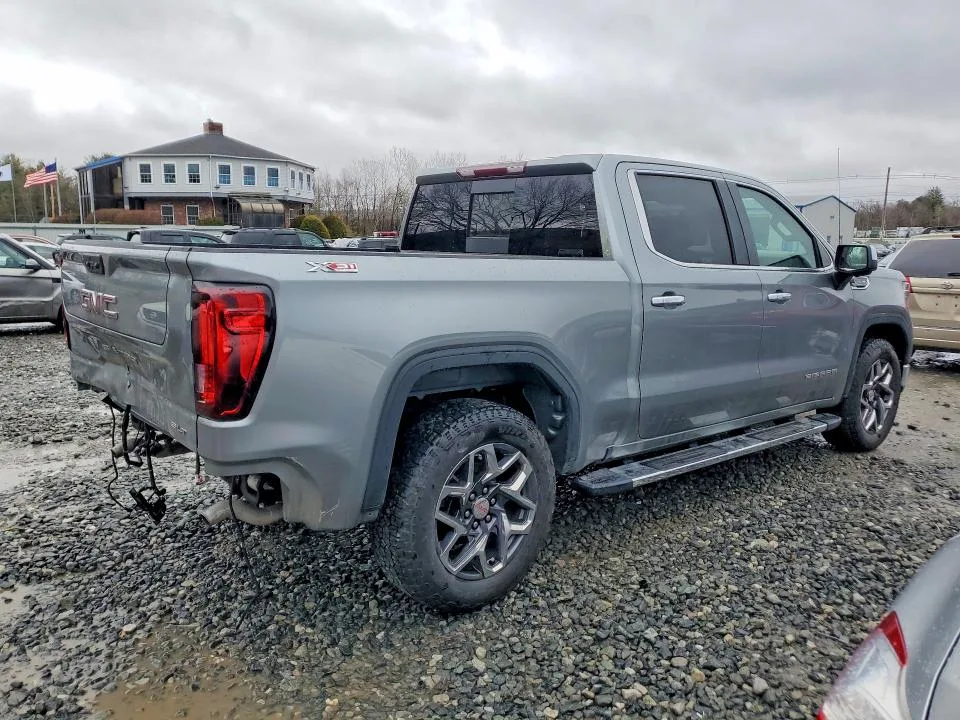 1GTUUDED7SZ271788 — 2025 GMC SIERRA photo 3