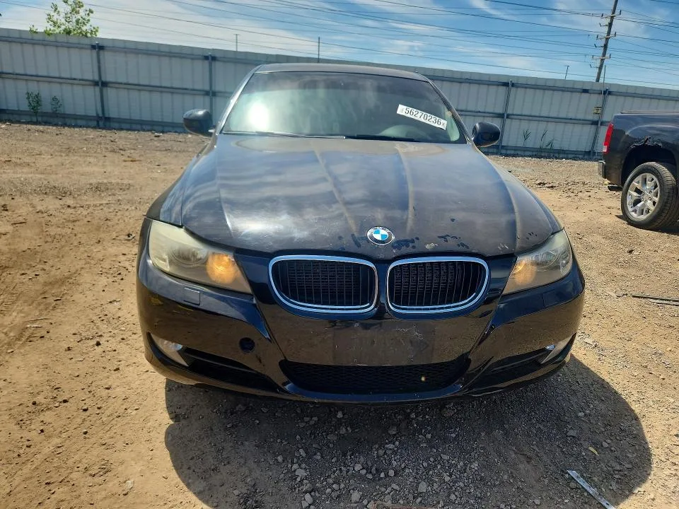 WBAPK7C52BA463552 — 2011 BMW 3 SERIES 328I RWD photo 5