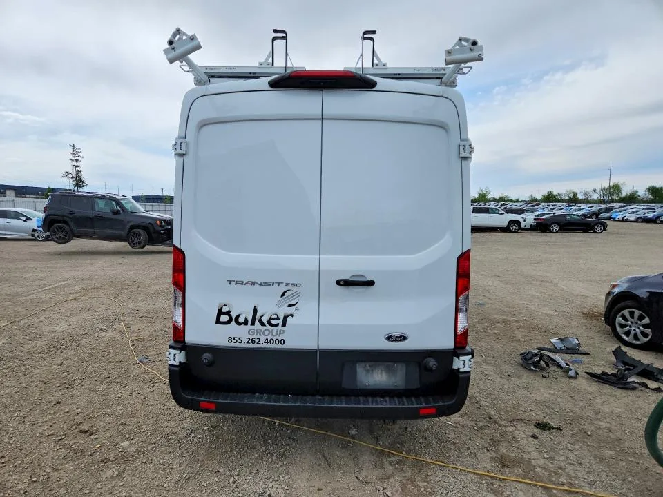 1FTBR1C86LKB20884 — 2020 FORD TRANSIT photo 6