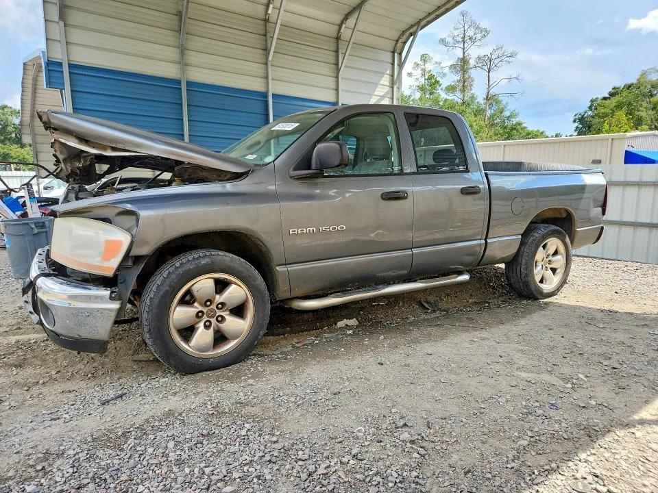1D7HA18N06S578463 — 2006 DODGE RAM 1500