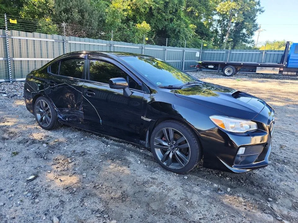 JF1VA1E64G9814850 — 2016 SUBARU WRX photo 4