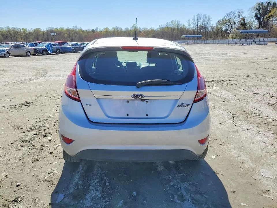 3FADP4EJ1KM105609 — 2019 FORD FIESTA photo 6