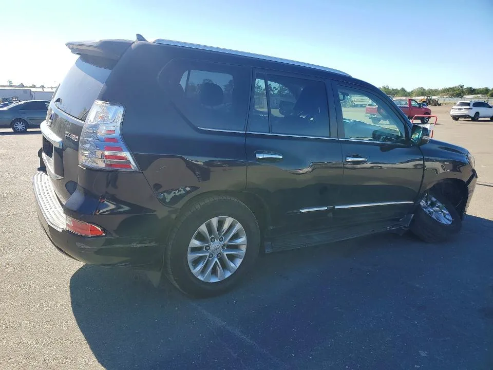 JTJBM7FX9E5078777 — 2014 LEXUS GX photo 3