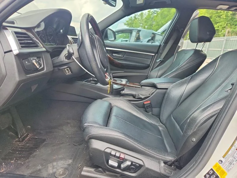 WBA8K3C53JA024193 — 2018 BMW 330 photo 7