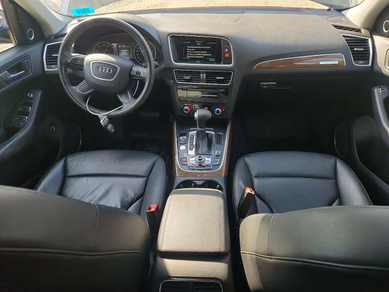 WA1L2AFP4GA121341 — 2016 AUDI Q5 photo 8