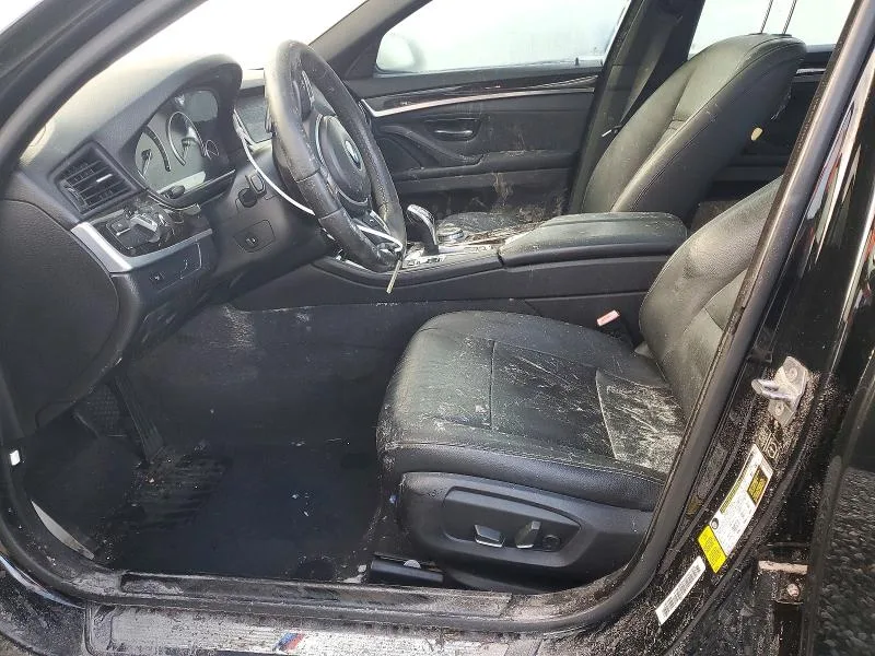 WBA5B1C51ED475621 — 2014 BMW 535 photo 7