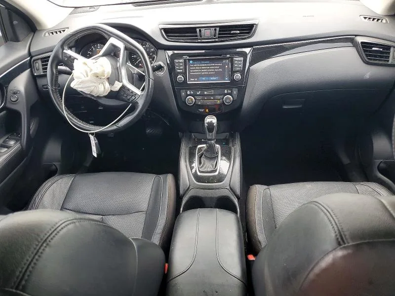 JN1BJ1CR2HW107116 — 2017 NISSAN ROGUE SPORT photo 8