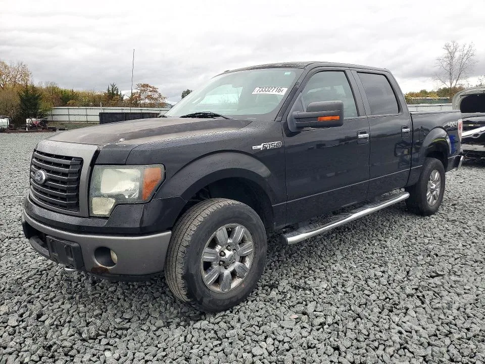 1FTFW1EF3BKD99490 — 2011 FORD F150